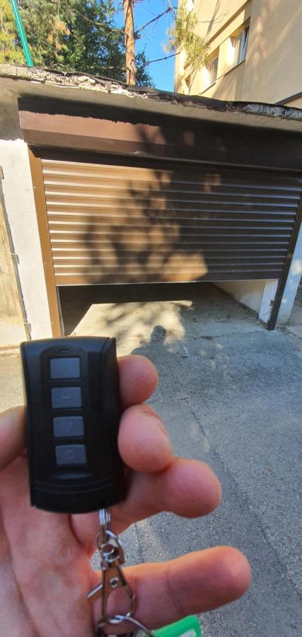 Apartment Centar Lux バニャ・ルカ エクステリア 写真